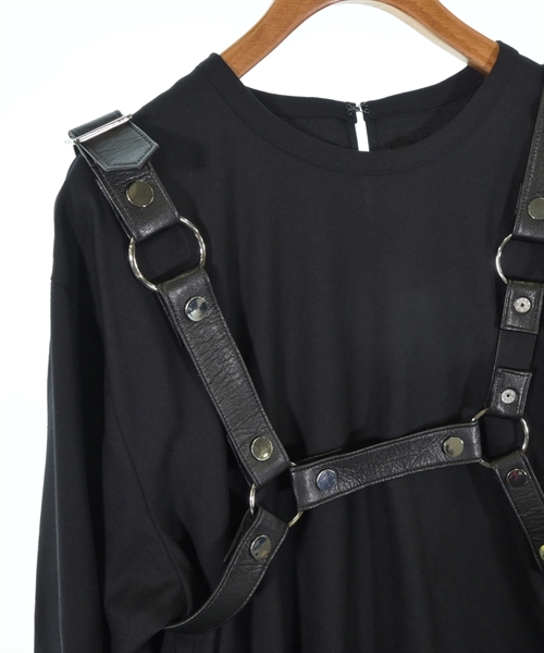 JUNYA WATANABE（ジュンヤワタナベ）ワンピース 黒 サイズ:S レディース/2200625239047