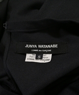 JUNYA WATANABE（ジュンヤワタナベ）ワンピース 黒 サイズ:S レディース/2200625239047