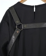 JUNYA WATANABE（ジュンヤワタナベ）ワンピース 黒 サイズ:S レディース/2200625239047