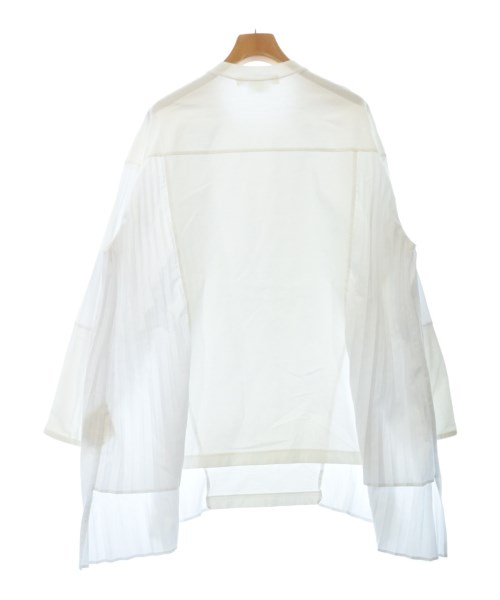 JUNYA WATANABE（ジュンヤワタナベ）Tシャツ・カットソー 白 サイズ:S レディース/2200625239054