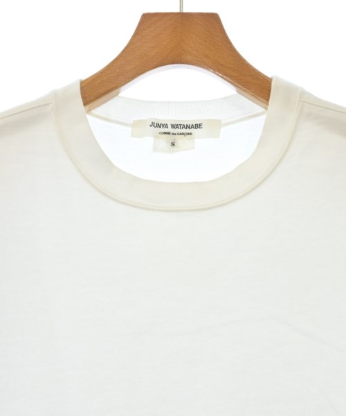 JUNYA WATANABE（ジュンヤワタナベ）Tシャツ・カットソー 白 サイズ:S レディース/2200625239054