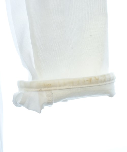 JUNYA WATANABE（ジュンヤワタナベ）Tシャツ・カットソー 白 サイズ:S レディース/2200625239054