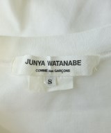 JUNYA WATANABE（ジュンヤワタナベ）Tシャツ・カットソー 白 サイズ:S レディース/2200625239054