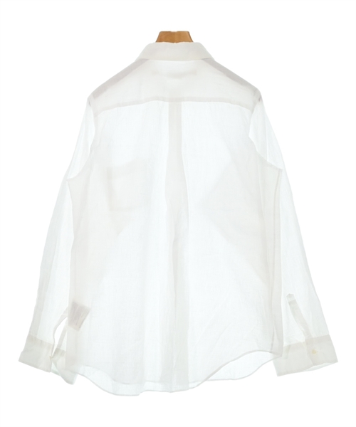 COMME des GARCONS（コムデギャルソン）カジュアルシャツ 白 サイズ:M レディース/2200625239078