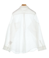 COMME des GARCONS（コムデギャルソン）カジュアルシャツ 白 サイズ:M レディース/2200625239078
