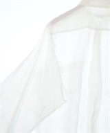 COMME des GARCONS（コムデギャルソン）カジュアルシャツ 白 サイズ:M レディース/2200625239078