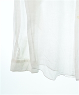 COMME des GARCONS（コムデギャルソン）カジュアルシャツ 白 サイズ:M レディース/2200625239078