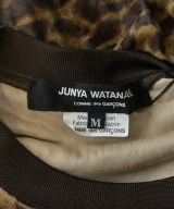 JUNYA WATANABE（ジュンヤワタナベ）Tシャツ・カットソー 茶 サイズ:M レディース/2200625239122