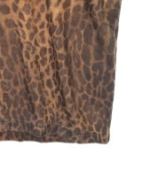 JUNYA WATANABE（ジュンヤワタナベ）Tシャツ・カットソー 茶 サイズ:M レディース/2200625239122