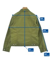 JUNYA WATANABE（ジュンヤワタナベ）その他 カーキ サイズ:S レディース/2200624895046