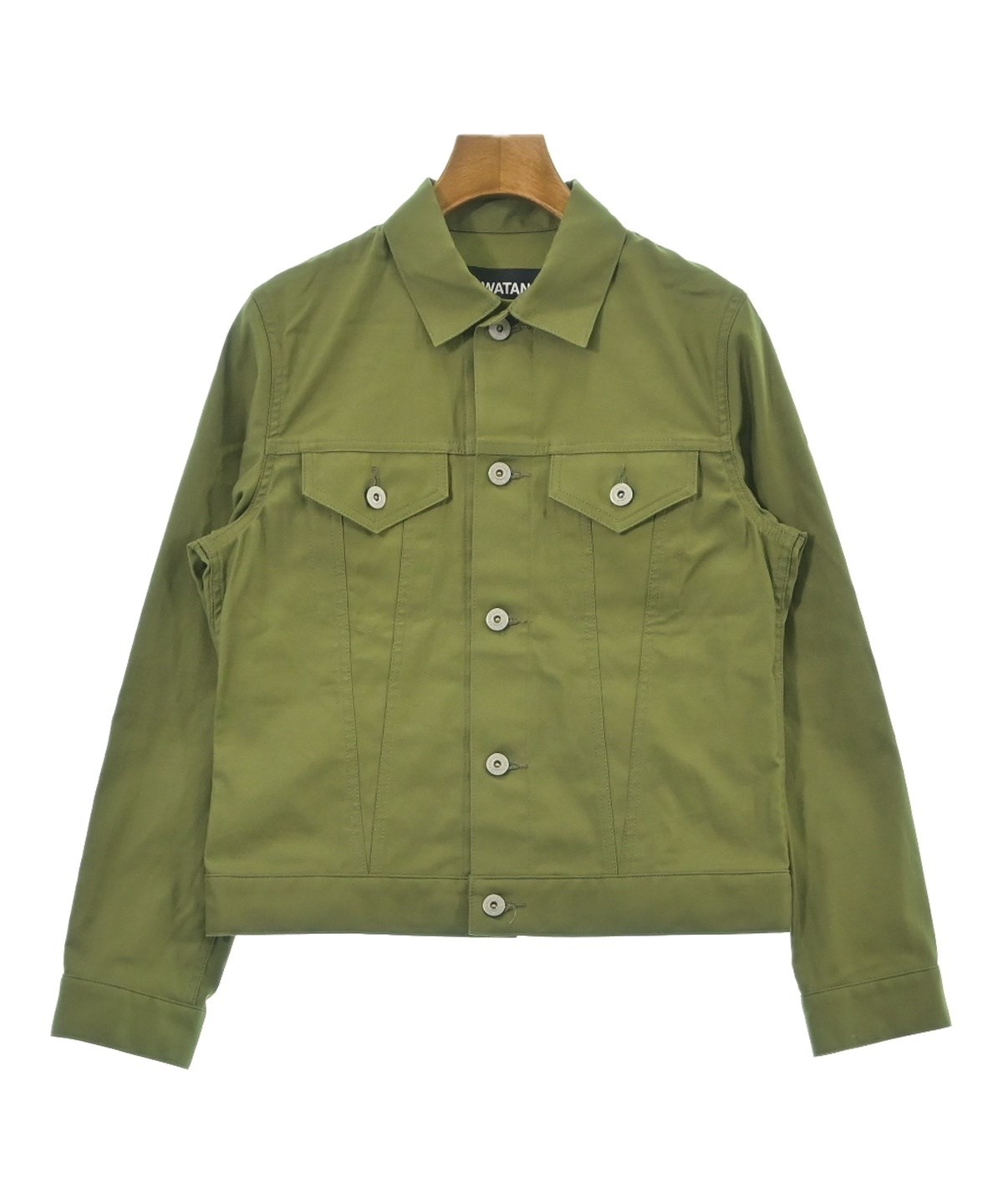 ジュンヤワタナベコムデギャルソン　ジャケット　カーキ　レディース ジュンヤワタナベ コムデギャルソンJUNYA WATANABE COMME des GARCONS