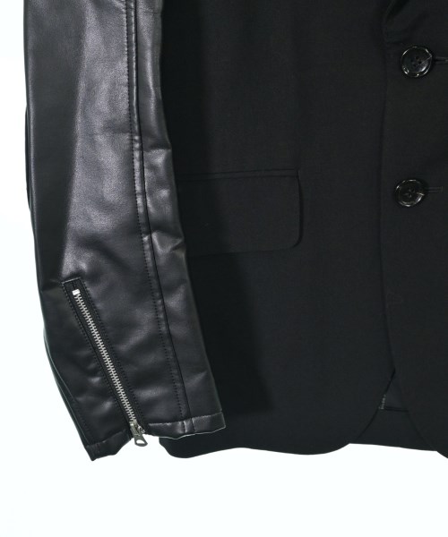 JUNYA WATANABE（ジュンヤワタナベ）カジュアルジャケット 黒 サイズ:S レディース/2200626120016