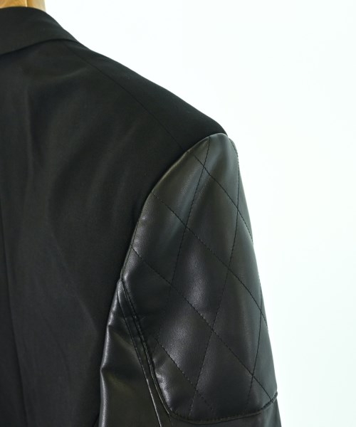 JUNYA WATANABE（ジュンヤワタナベ）カジュアルジャケット 黒 サイズ:S レディース/2200626120016