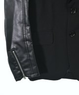 JUNYA WATANABE（ジュンヤワタナベ）カジュアルジャケット 黒 サイズ:S レディース/2200626120016