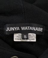 JUNYA WATANABE（ジュンヤワタナベ）パーカー 黒 サイズ:S レディース/2200626404024