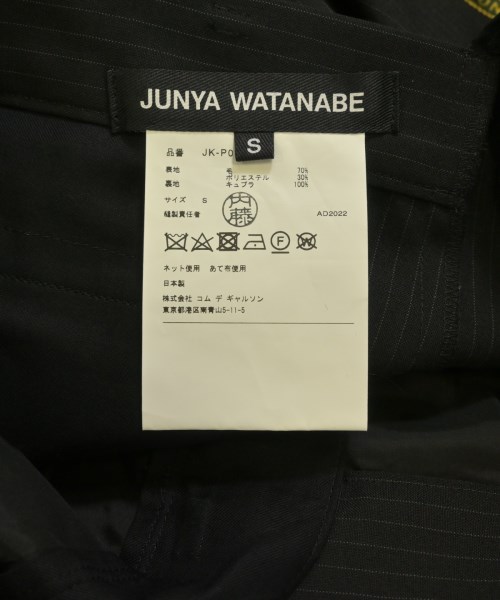JUNYA WATANABE（ジュンヤワタナベ）その他 紺 サイズ:S レディース/2200615424019