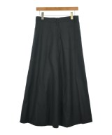 JUNYA WATANABE（ジュンヤワタナベ）ロング・マキシ丈スカート 黒 サイズ:S レディース/2200615424101