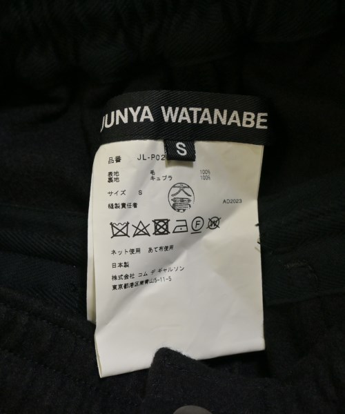 JUNYA WATANABE（ジュンヤワタナベ）その他 黒 サイズ:S レディース/2200615424118