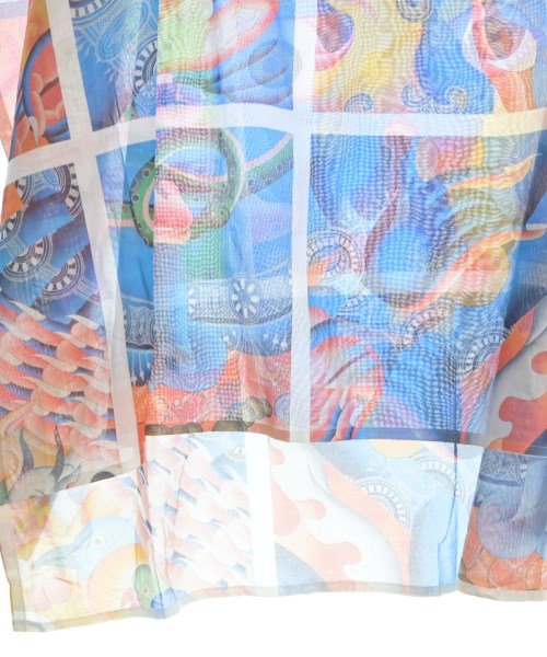 JUNYA WATANABE（ジュンヤワタナベ）カジュアルシャツ その他（柄物・カラフル） サイズ:S レディース/2200615424224