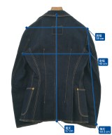 JUNYA WATANABE（ジュンヤワタナベ）その他 紺 サイズ:S レディース/2200624688020