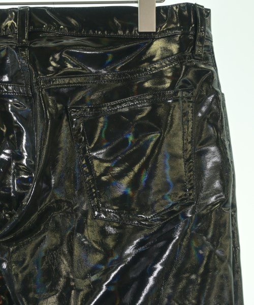 JUNYA WATANABE（ジュンヤワタナベ）クロップドパンツ 黒 サイズ:L レディース/2200626669171