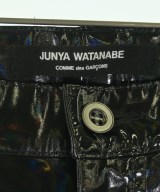 JUNYA WATANABE（ジュンヤワタナベ）クロップドパンツ 黒 サイズ:L レディース/2200626669171