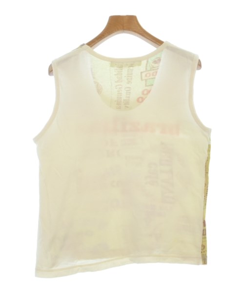 JUNYA WATANABE（ジュンヤワタナベ）タンクトップ 緑 サイズ:F レディース/2200627085178