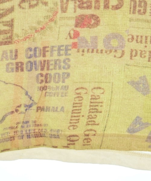 JUNYA WATANABE（ジュンヤワタナベ）タンクトップ 緑 サイズ:F レディース/2200627085178