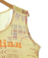 JUNYA WATANABE（ジュンヤワタナベ）タンクトップ 緑 サイズ:F レディース/2200627085178