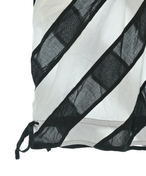 JUNYA WATANABE（ジュンヤワタナベ）ブラウス 黒 サイズ:S レディース/2200627107306