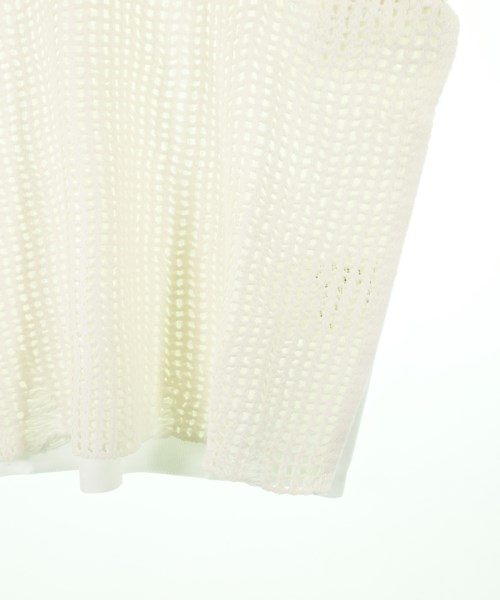 JUNYA WATANABE（ジュンヤワタナベ）ニット・セーター 白 サイズ:M レディース/2200627141034