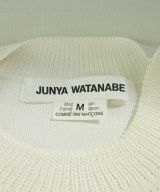 JUNYA WATANABE（ジュンヤワタナベ）ニット・セーター 白 サイズ:M レディース/2200627141034