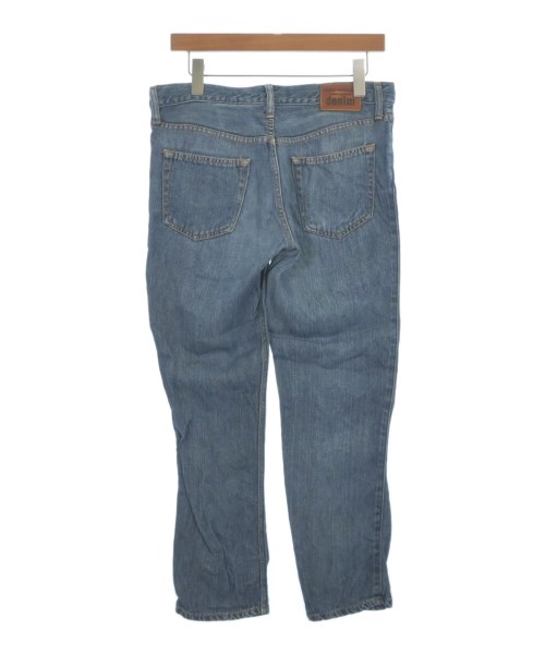 JUNYA WATANABE（ジュンヤワタナベ）デニムパンツ 青 サイズ:S レディース/2200612824034