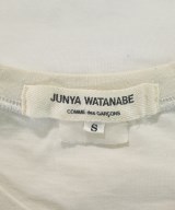 JUNYA WATANABE（ジュンヤワタナベ）Tシャツ・カットソー 白 サイズ:S レディース/2200627546075