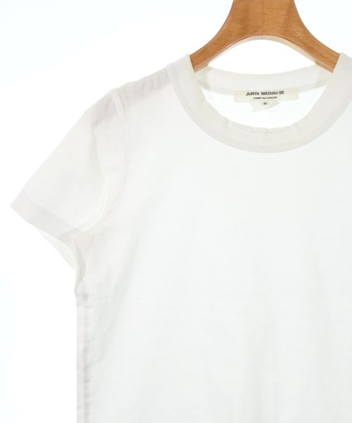 JUNYA WATANABE（ジュンヤワタナベ）Tシャツ・カットソー 白 サイズ:S レディース/2200627546082