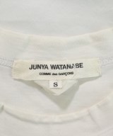 JUNYA WATANABE（ジュンヤワタナベ）Tシャツ・カットソー 白 サイズ:S レディース/2200627546082