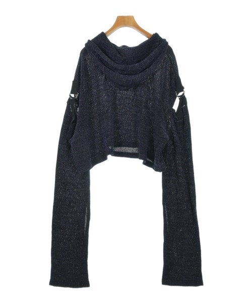 JUNYA WATANABE（ジュンヤワタナベ）ニット・セーター 紺 サイズ:M レディース/2200627546099