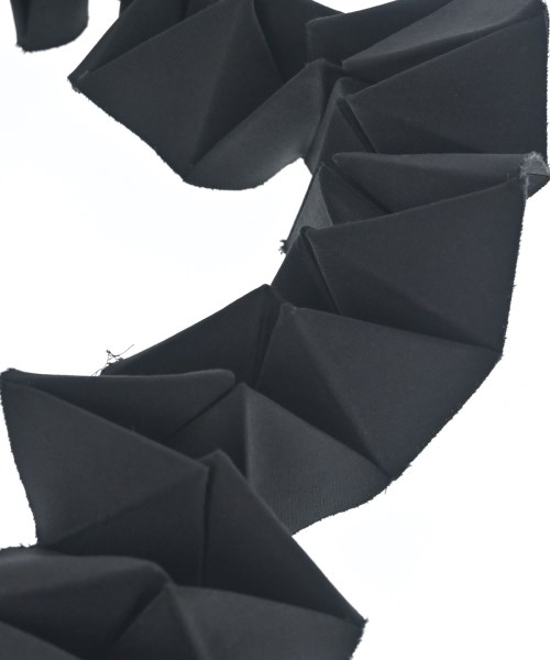 JUNYA WATANABE（ジュンヤワタナベ）ストール 黒 サイズ:- レディース/2200627546105