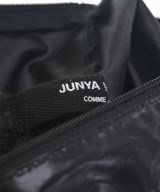 JUNYA WATANABE（ジュンヤワタナベ）ストール 黒 サイズ:- レディース/2200627546105