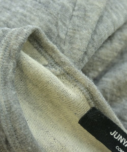 JUNYA WATANABE（ジュンヤワタナベ）Tシャツ・カットソー グレー サイズ:-(L位) レディース/2200613159272