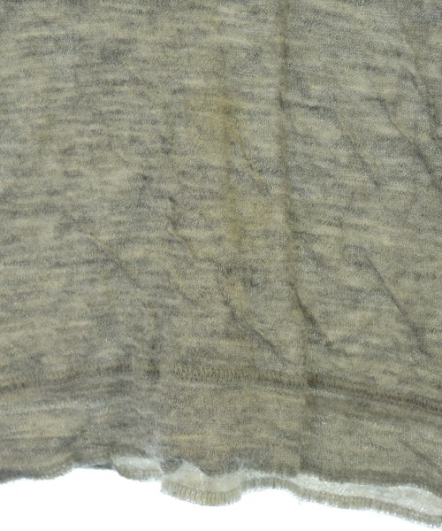 JUNYA WATANABE（ジュンヤワタナベ）Tシャツ・カットソー グレー サイズ:-(L位) レディース/2200613159272