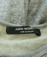 JUNYA WATANABE（ジュンヤワタナベ）Tシャツ・カットソー グレー サイズ:-(L位) レディース/2200613159272
