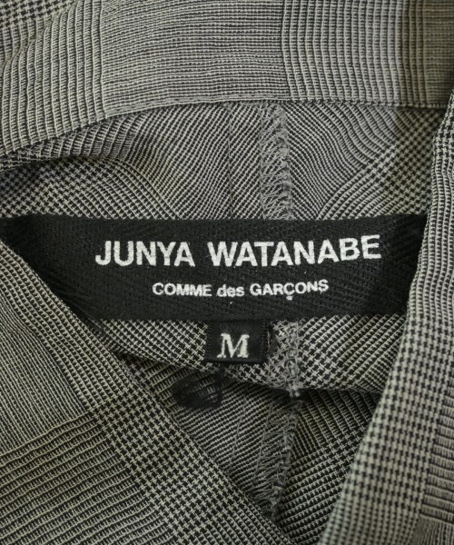 JUNYA WATANABE（ジュンヤワタナベ）カジュアルシャツ グレー サイズ:M レディース/2200613159531