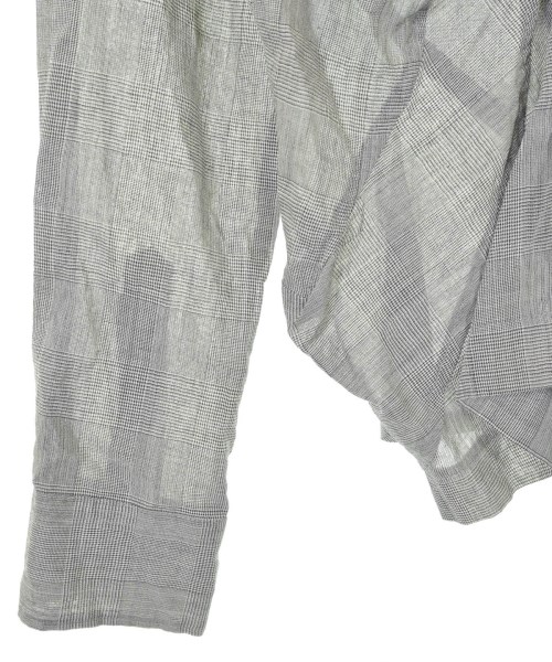 JUNYA WATANABE（ジュンヤワタナベ）カジュアルシャツ グレー サイズ:M レディース/2200613159531