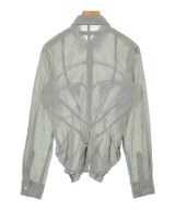 JUNYA WATANABE（ジュンヤワタナベ）カジュアルシャツ グレー サイズ:M レディース/2200613159531