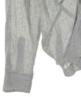 JUNYA WATANABE（ジュンヤワタナベ）カジュアルシャツ グレー サイズ:M レディース/2200613159531