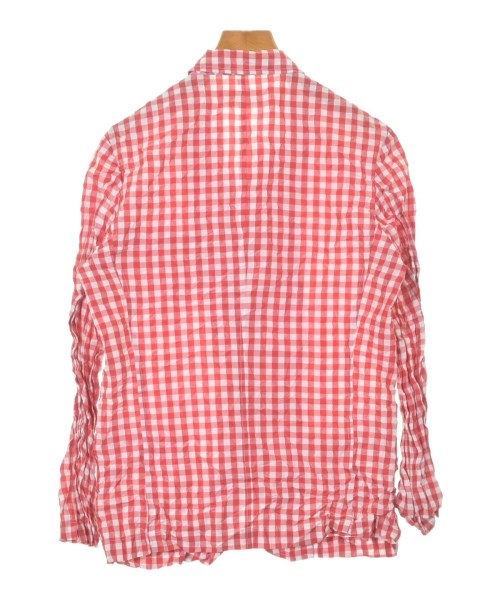 JUNYA WATANABE（ジュンヤワタナベ）カジュアルジャケット 赤 サイズ:-(M位) レディース/2200613159555