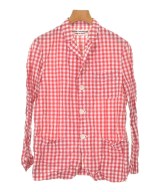 JUNYA WATANABE（ジュンヤワタナベ）カジュアルジャケット 赤 サイズ:-(M位) レディース/2200613159555