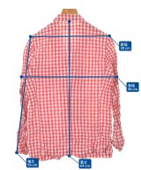 JUNYA WATANABE（ジュンヤワタナベ）カジュアルジャケット 赤 サイズ:-(M位) レディース/2200613159555