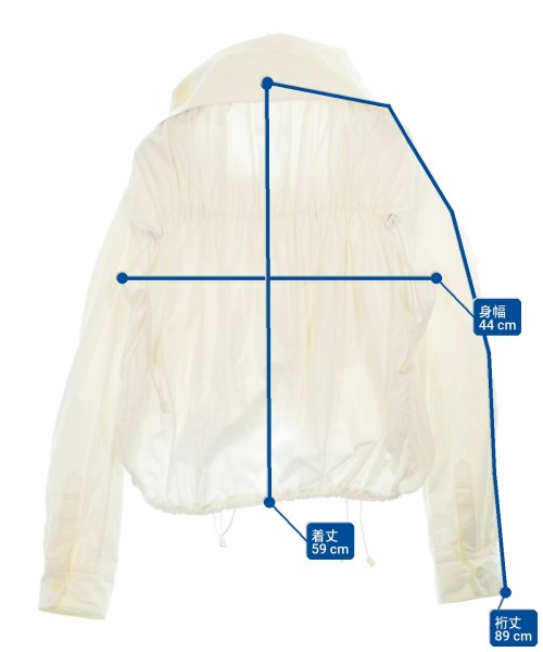 JUNYA WATANABE（ジュンヤワタナベ）その他 白 サイズ:M レディース/2200613159623